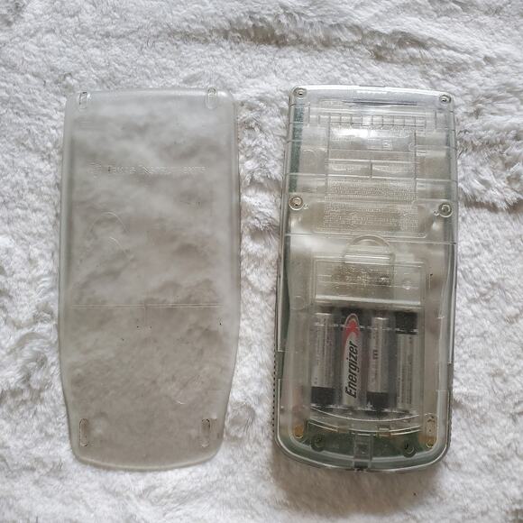 TI 83 Plus Silver Edition Texas Instruments Graphing Calculator - Picture 3 of 9